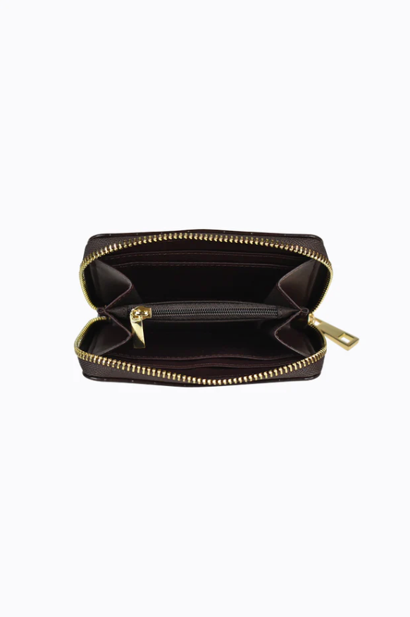 Benjie Zip Wallet