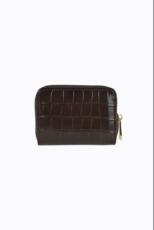 Benjie Zip Wallet