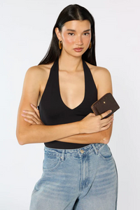 Benjie Zip Wallet