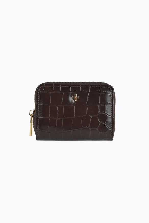 Benjie Zip Wallet