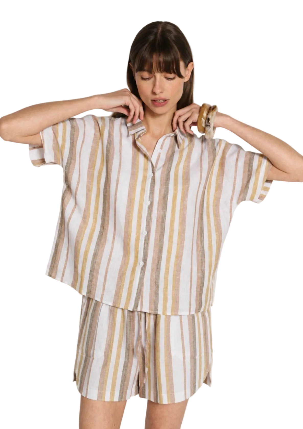 Benni Linen Shirt