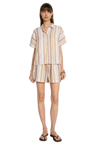 Benni Linen Shirt