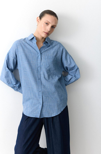 Billie Check Shirt - Little Lies