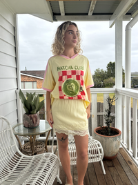 Matcha Tee - By Frankie