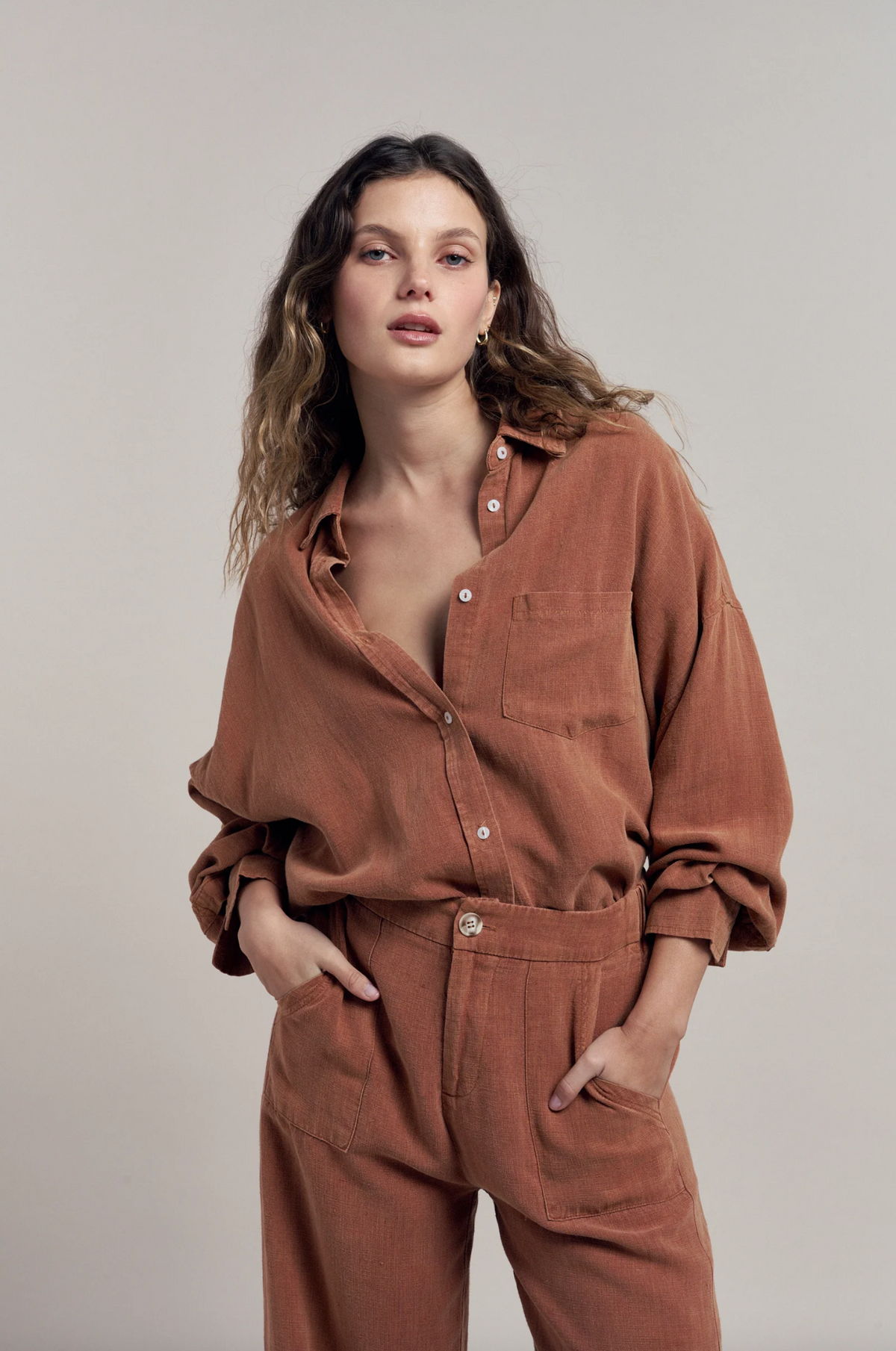 Little Lies - Billie Pants