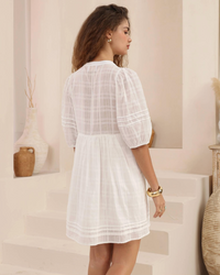 Bloom Babydoll Dress