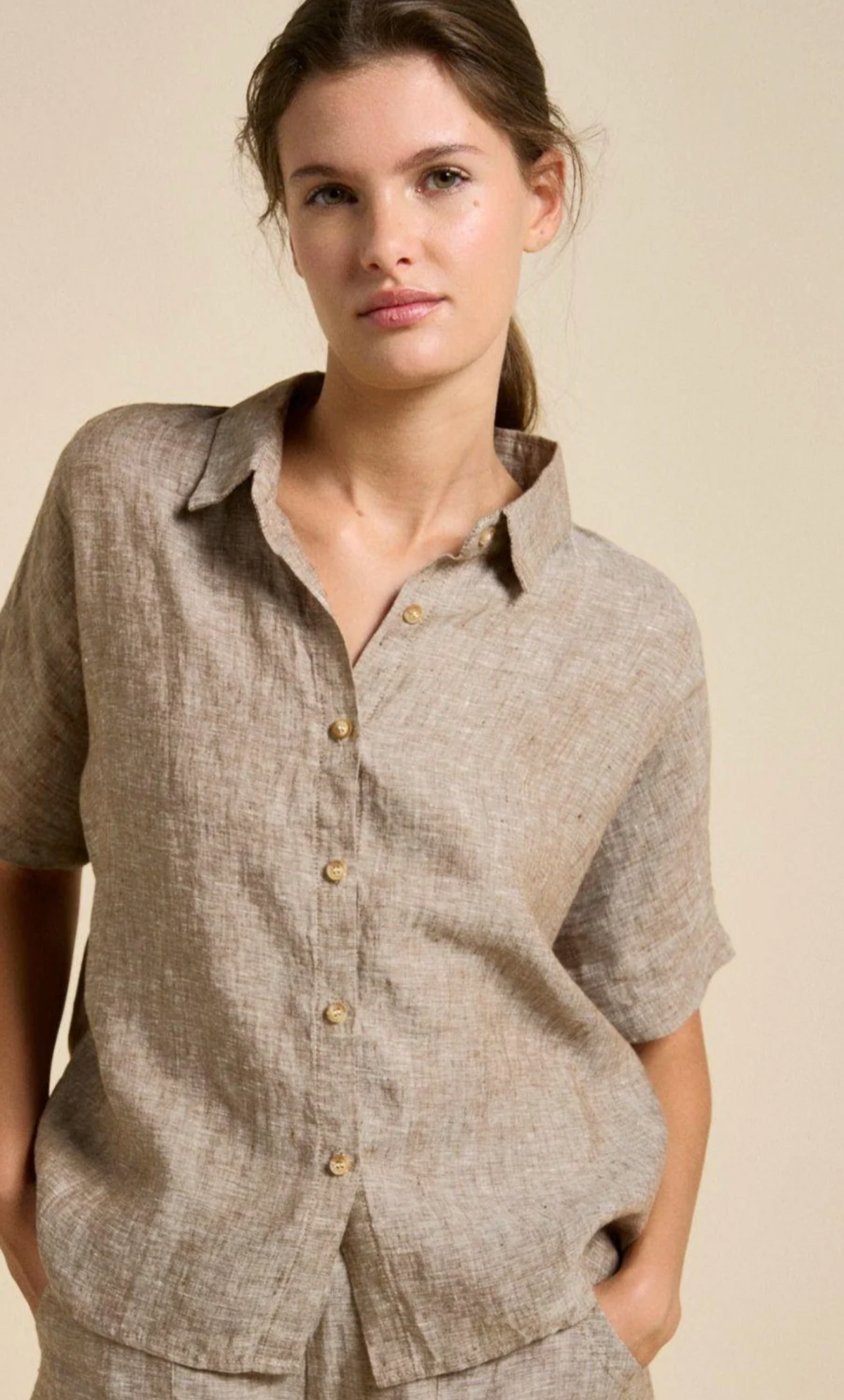 Bondi Shirt - Little lies