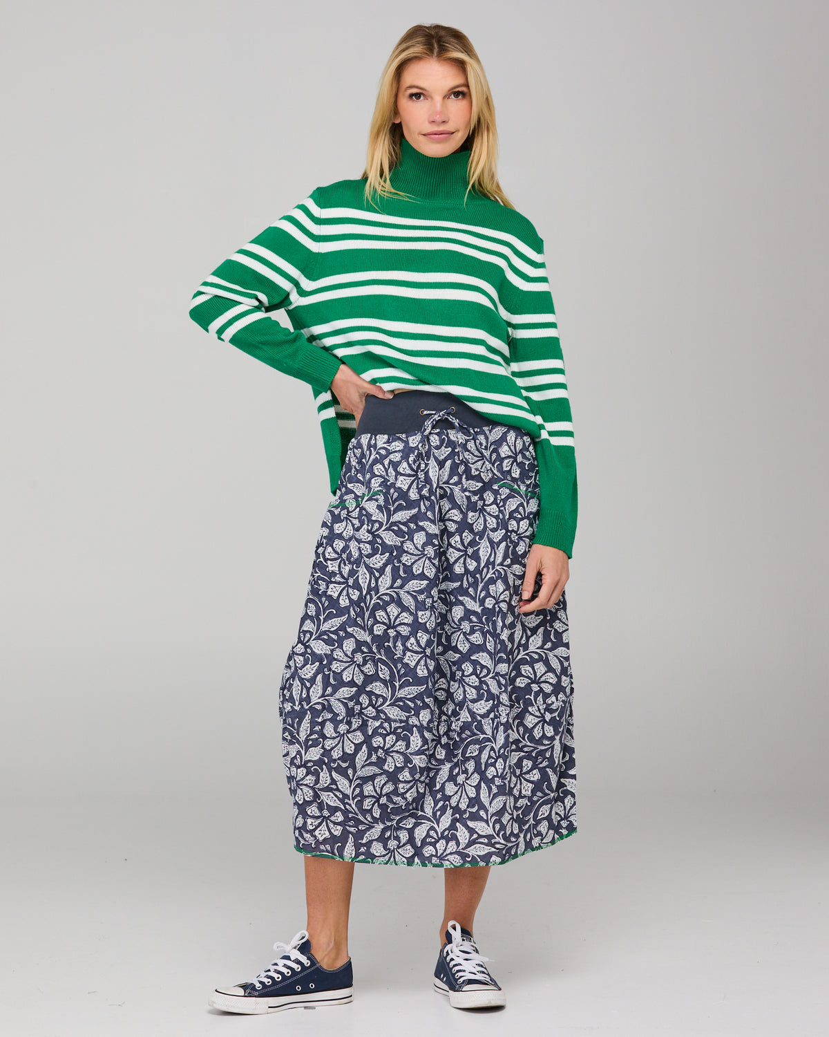 Zena Jumper - Boom Shankar