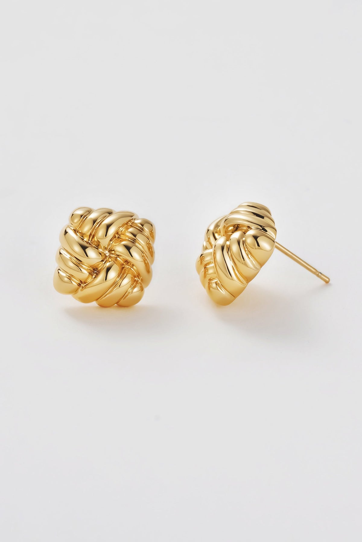 Brielle Earrings - Gold