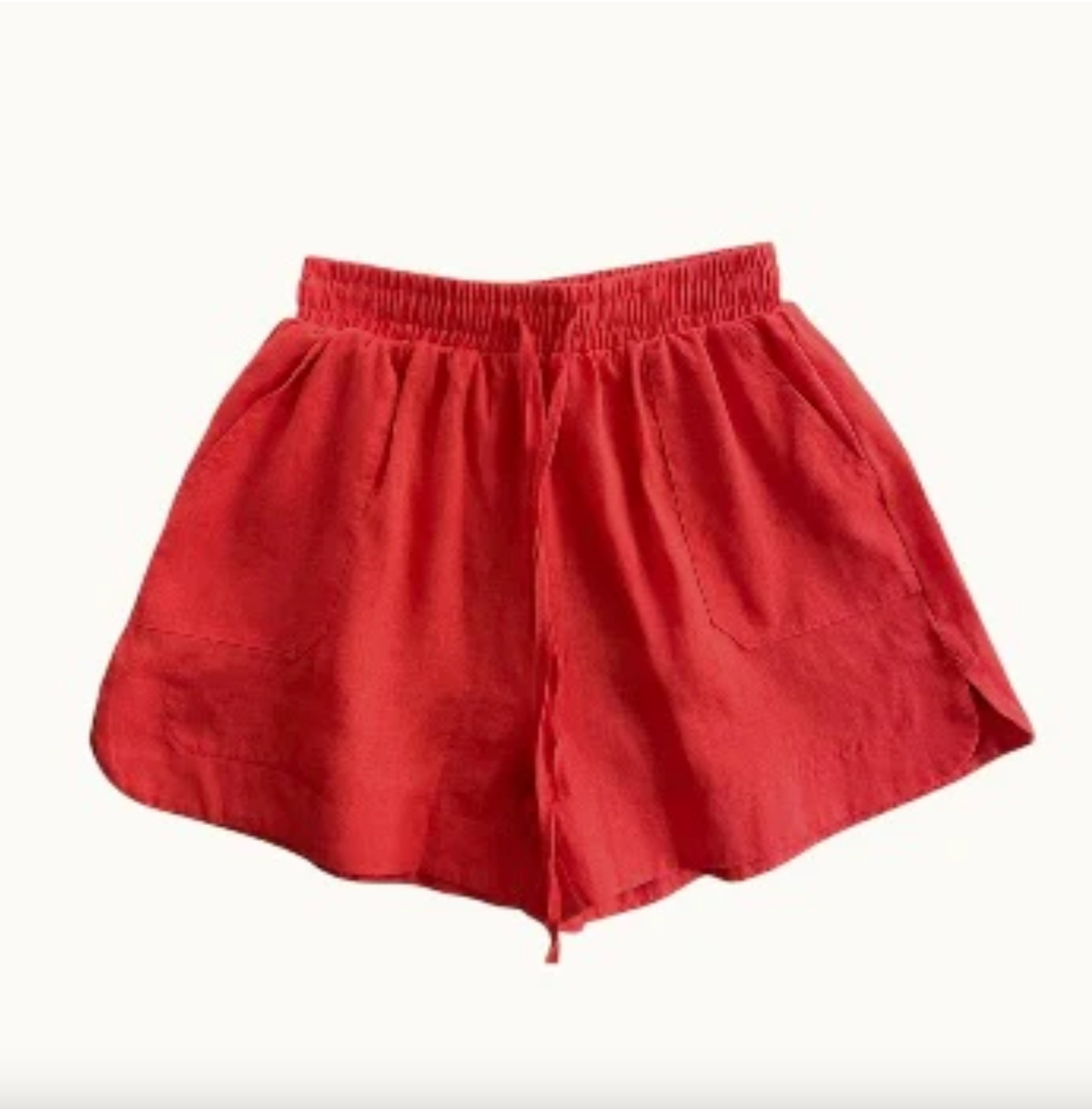 Bronte Linen Shorts - Little Lies