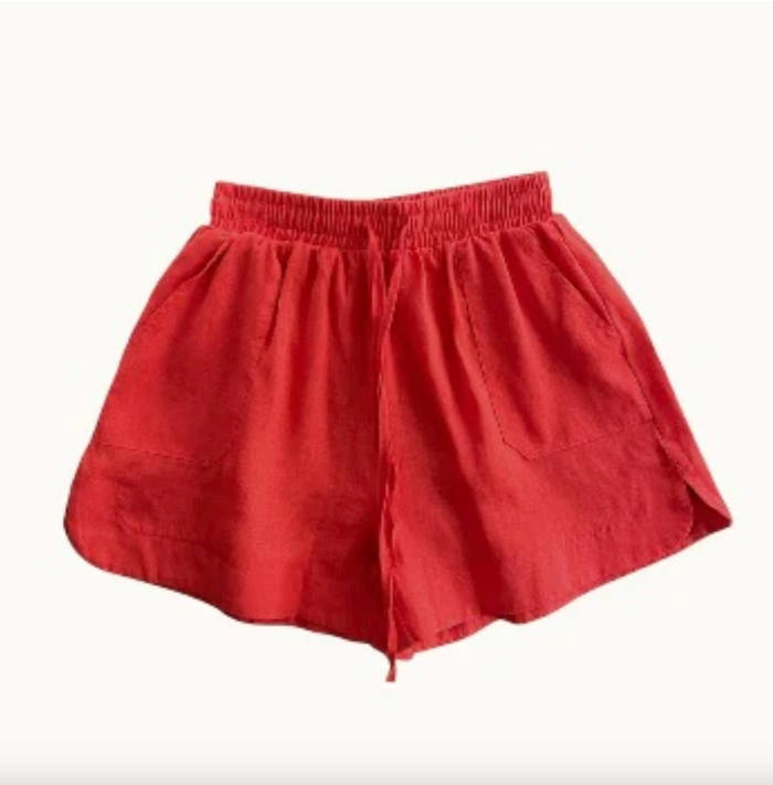 Bronte Linen Shorts - Little Lies