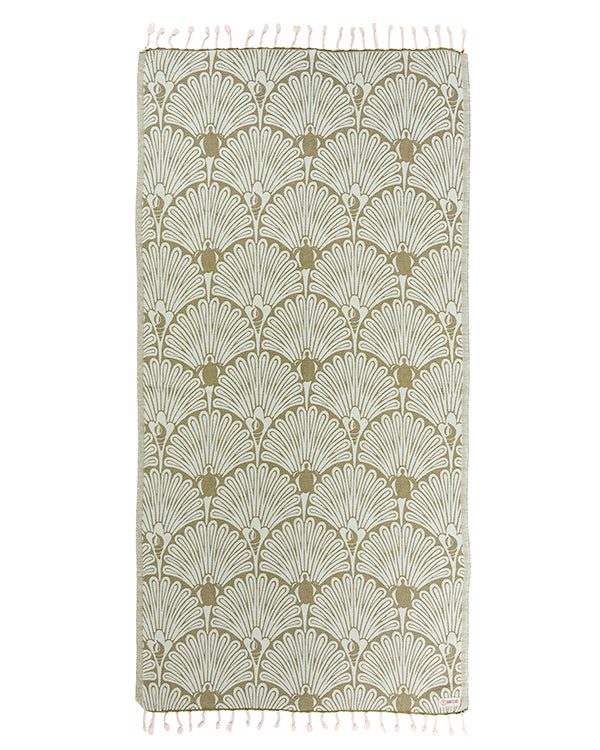 Broome Organic Turkish Towel