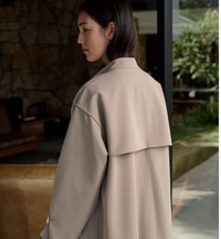 Camilla Trench Coat  Little Lies