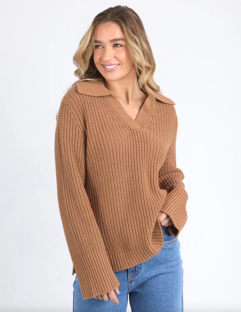 Carlton Knit - Foxwood