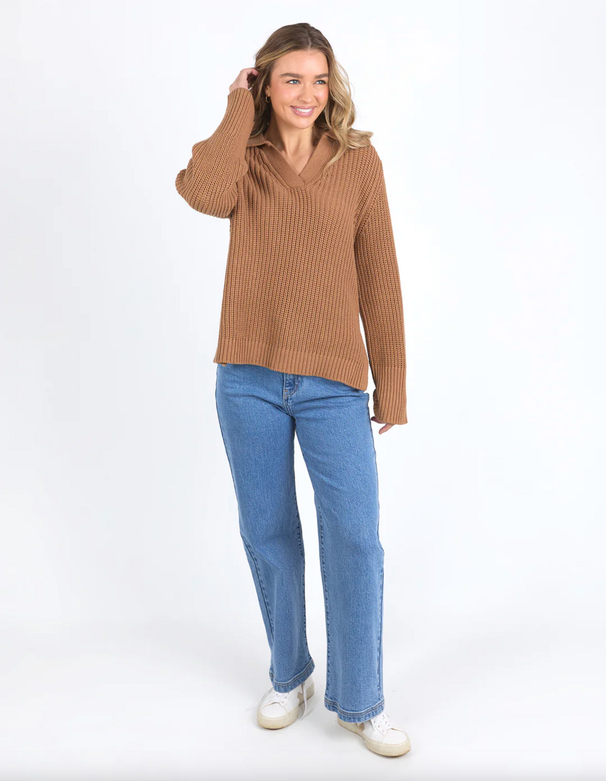 Carlton Knit - Foxwood