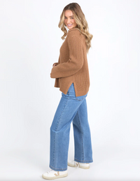 Carlton Knit - Foxwood