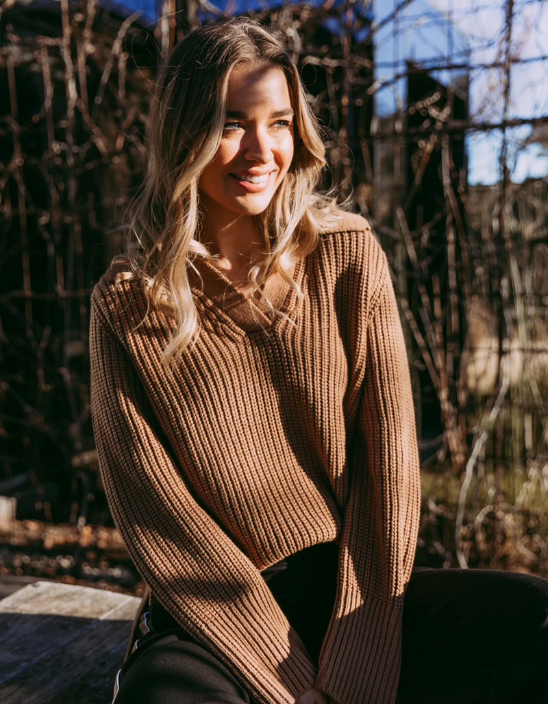 Carlton Knit - Foxwood