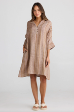 Casablanca Tunic