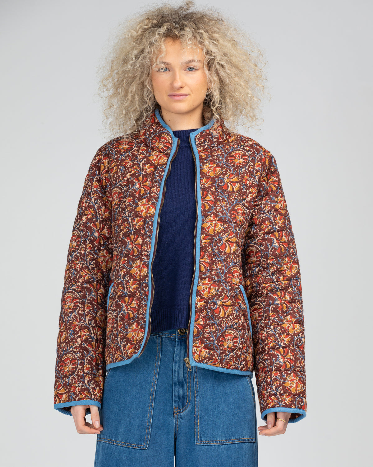 Cella Jacket - Boom Shankar