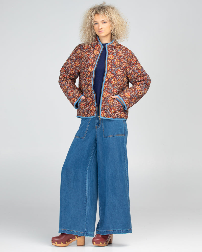 Cella Jacket - Boom Shankar