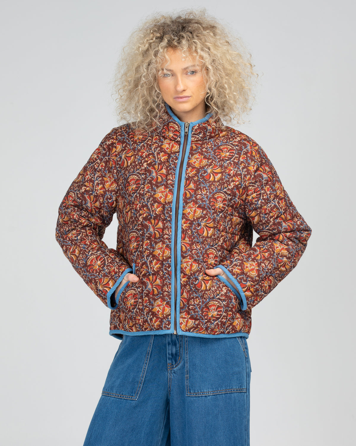 Cella Jacket - Boom Shankar