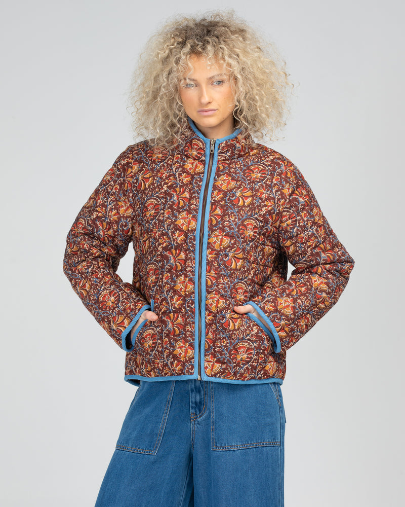 Cella Jacket - Boom Shankar