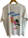 coastal cow girl tee and short set by frankie