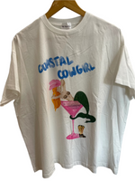 coastal cow girl tee and short set by frankie