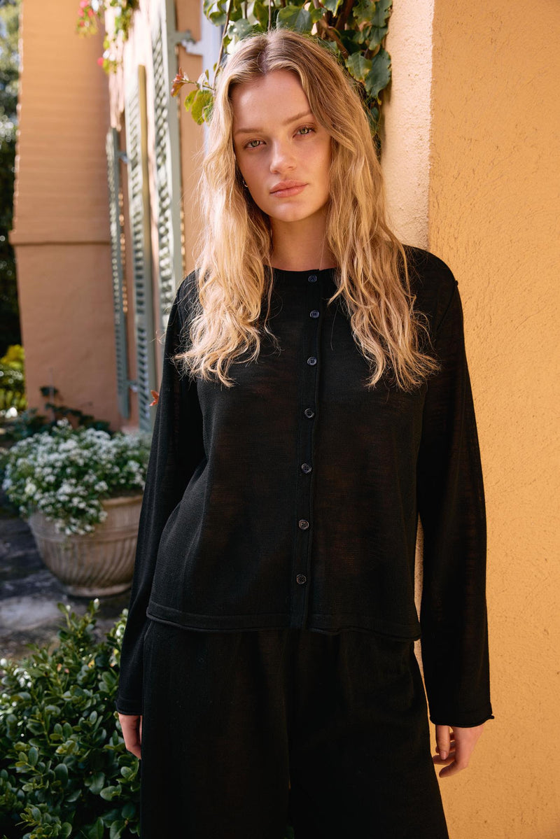 Coast Cardigan - Little Lies