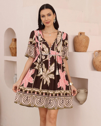 Coco Babydoll Dress