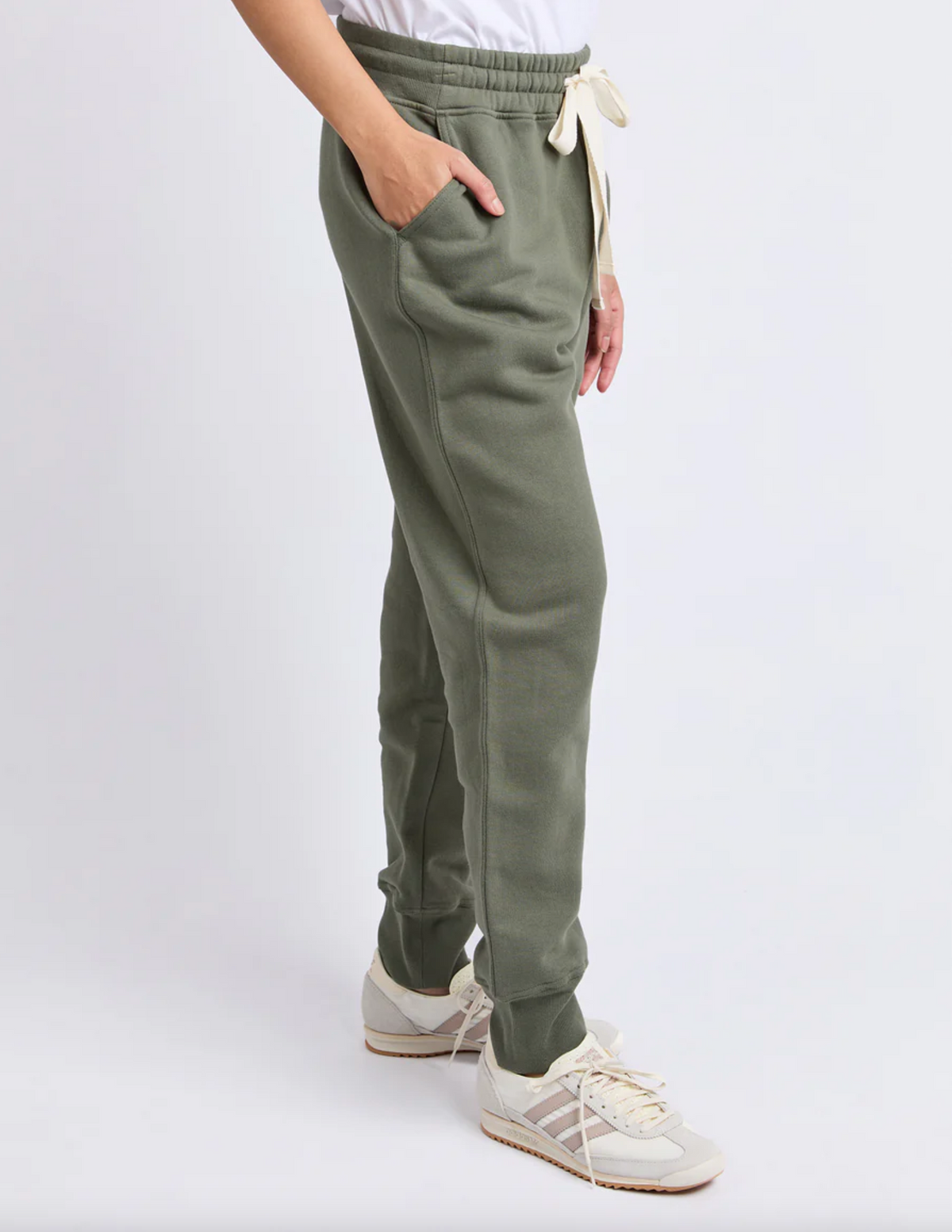 College Track Pant