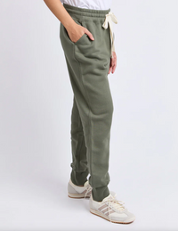 College Track Pant