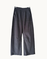 Cord Barrel Leg Pants - Little Lies