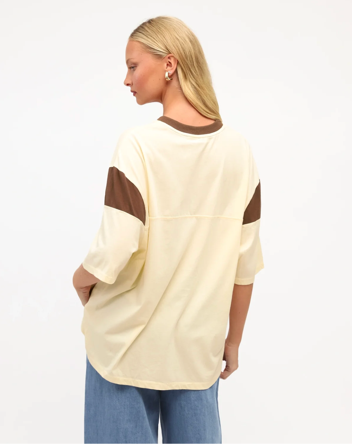 Costa Rica Dreams Tee - Butter