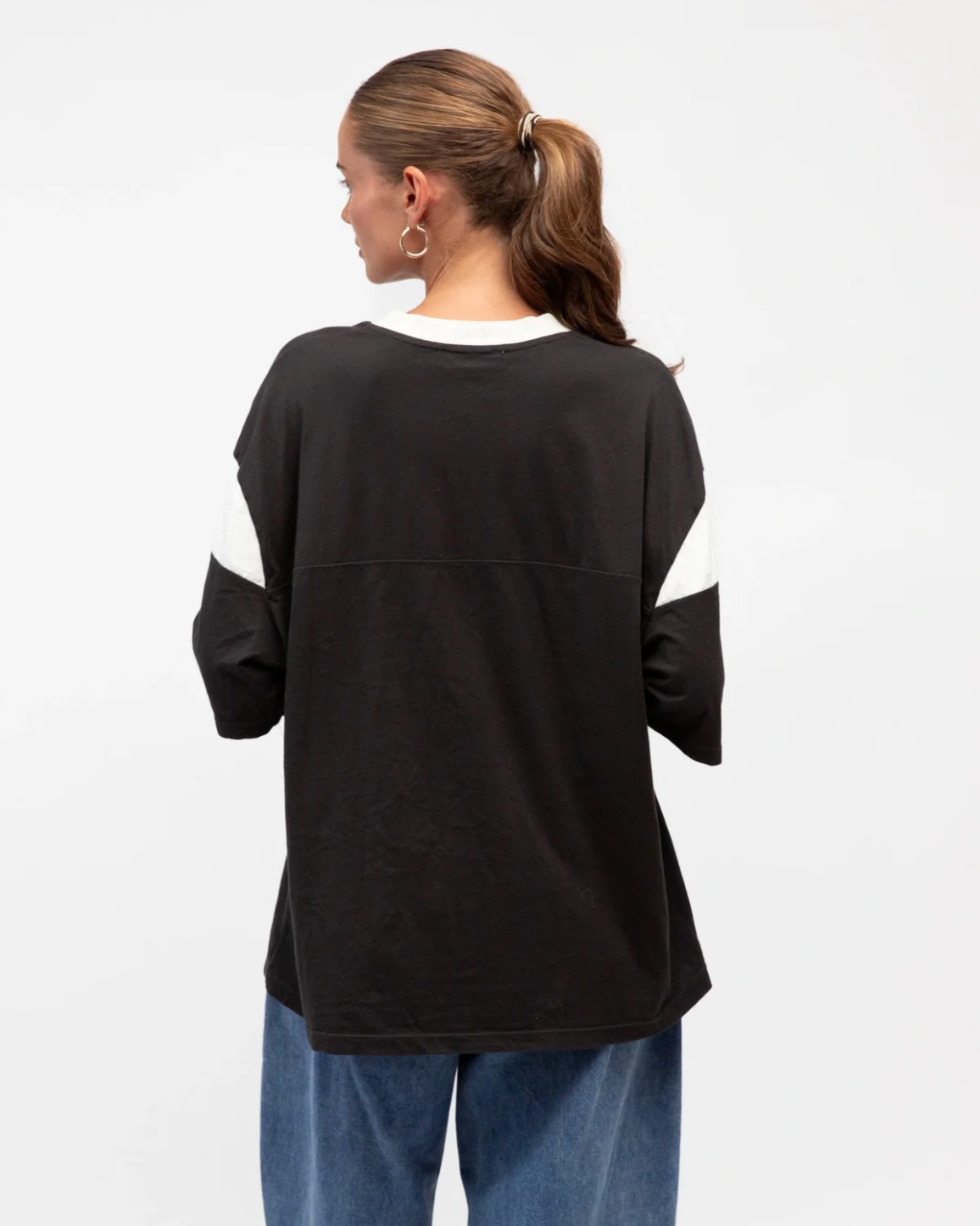 Costa Rica Dreams Tee - Washed Black