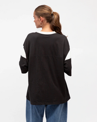 Costa Rica Dreams Tee - Washed Black