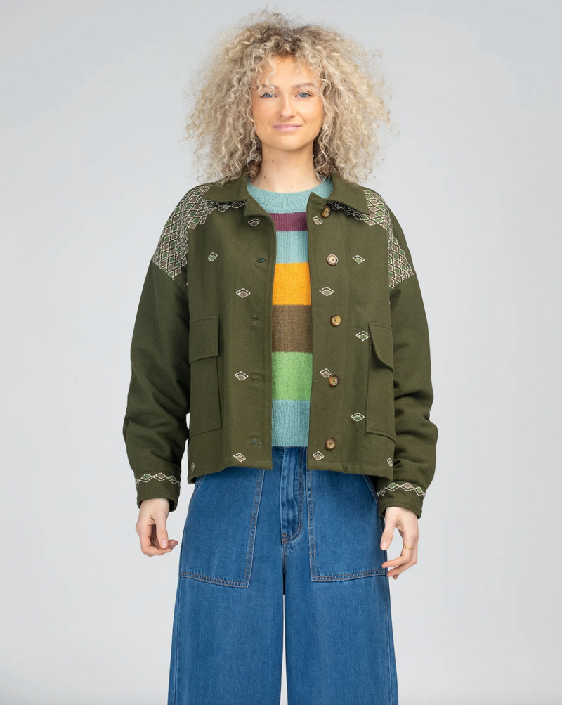 modern ethical coats and jackets for winter by boom shankar