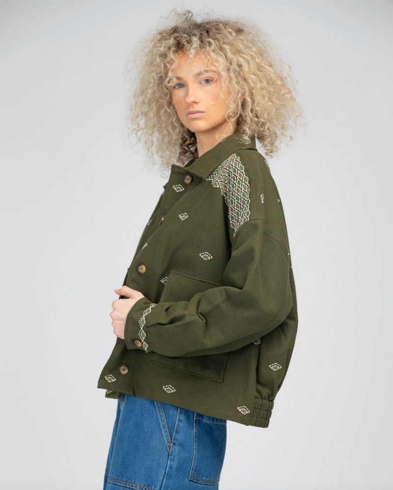 modern ethical coats and jackets for winter by boom shankar