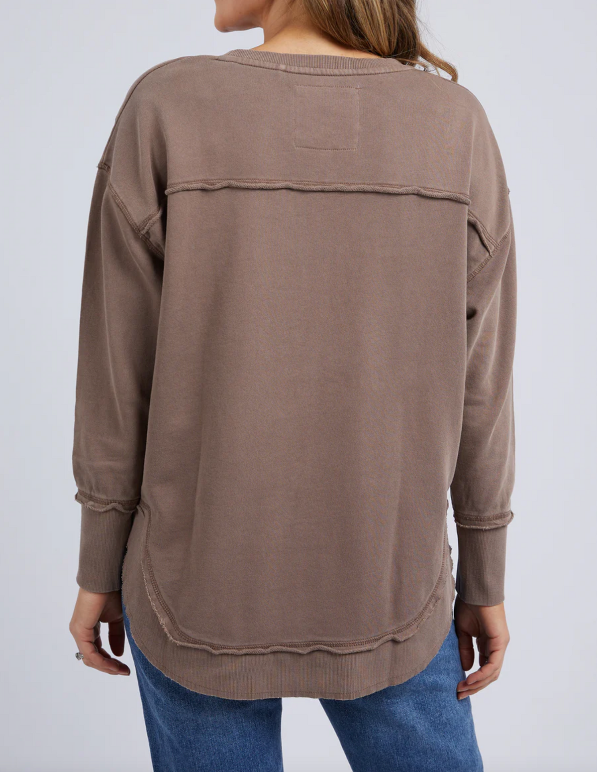 Delilah Crew Jumper
