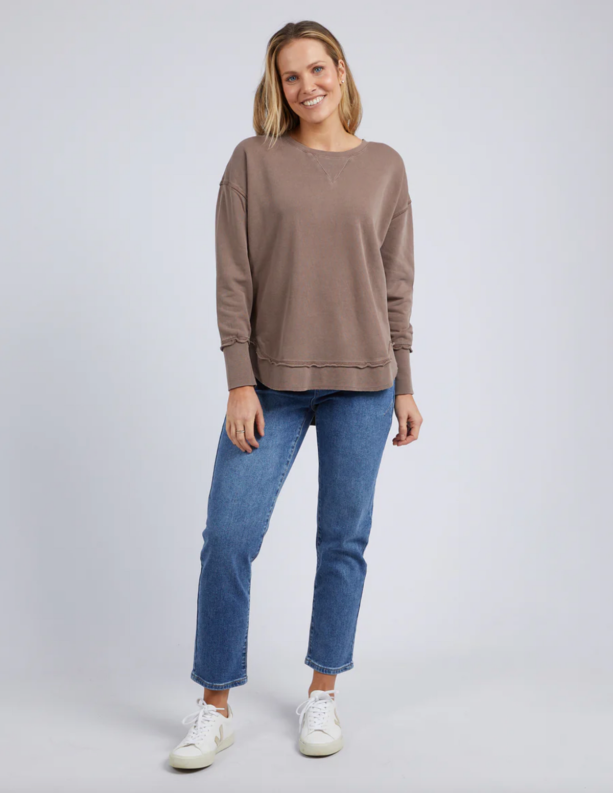 Delilah Crew Jumper
