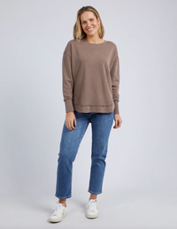 Delilah Crew Jumper