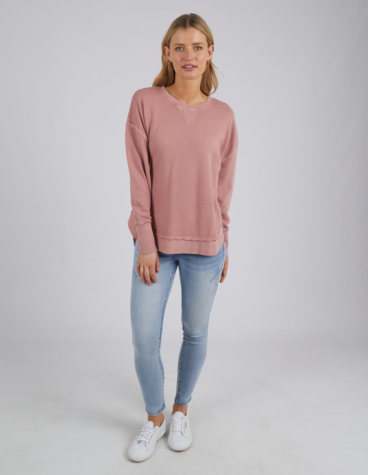 Delilah Crew Jumper