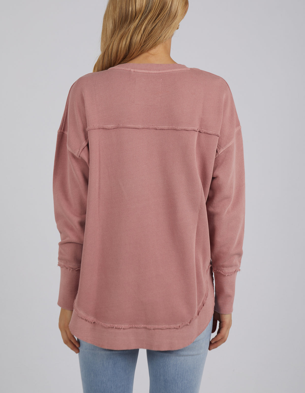 Delilah Crew Jumper