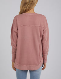 Delilah Crew Jumper