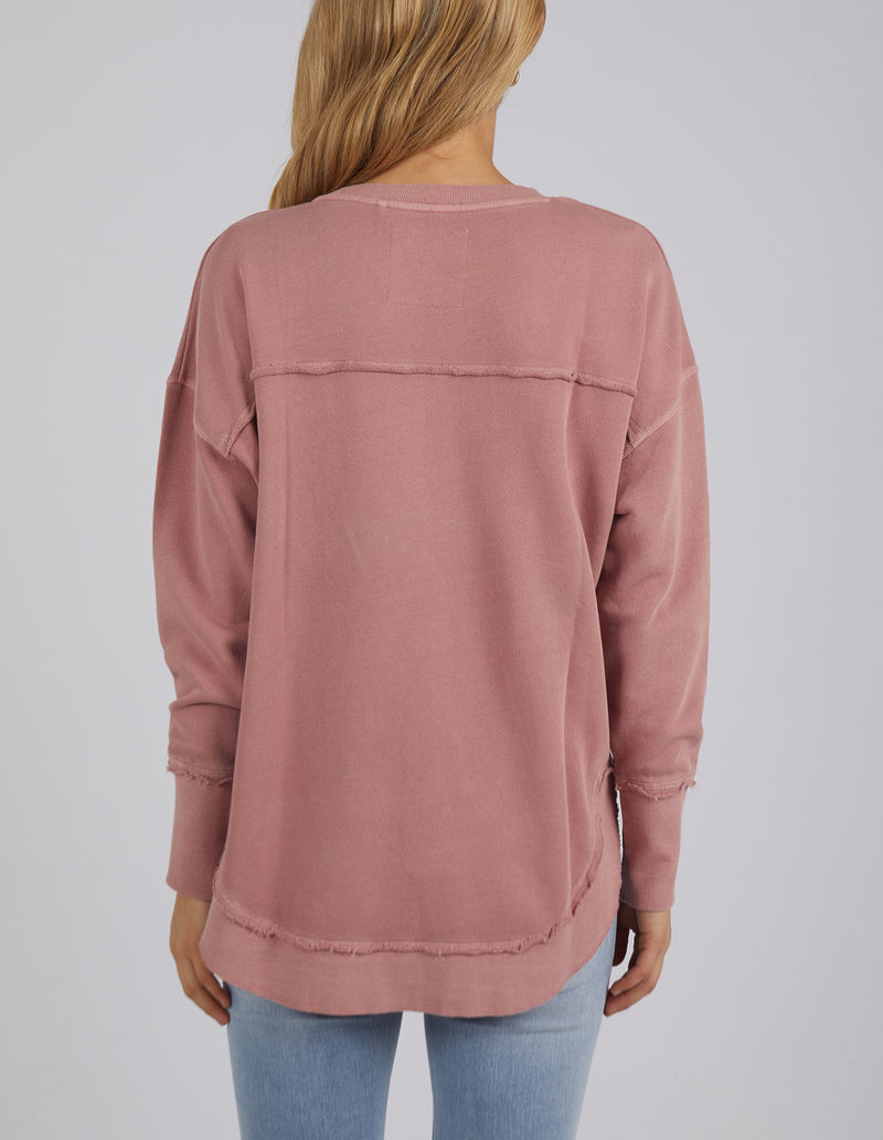 Delilah Crew Jumper