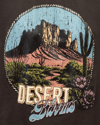 Desert Blooms Tee