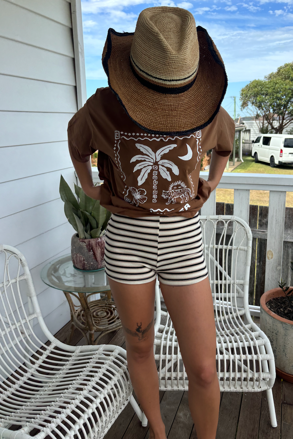 Easy Tiger Shorties - By Frankie – Jipsi Cartel