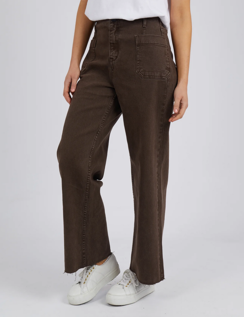 Eddie Wide Leg Jeans