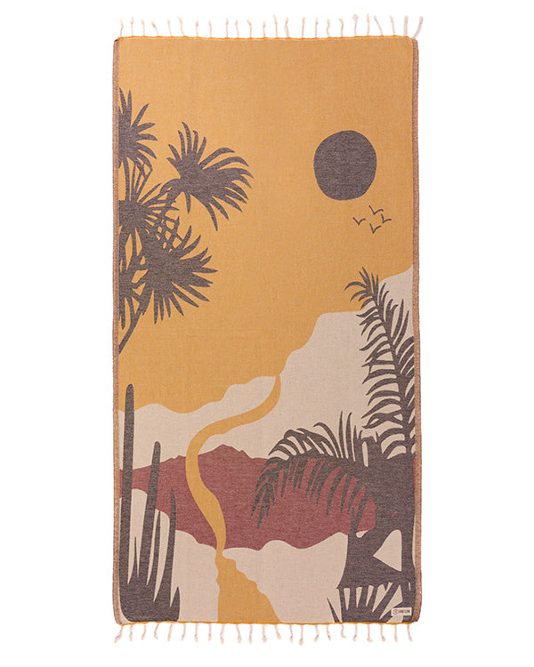 Eden Organic Turkish Towel