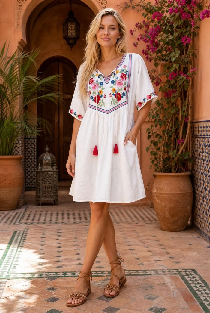Eden Dress